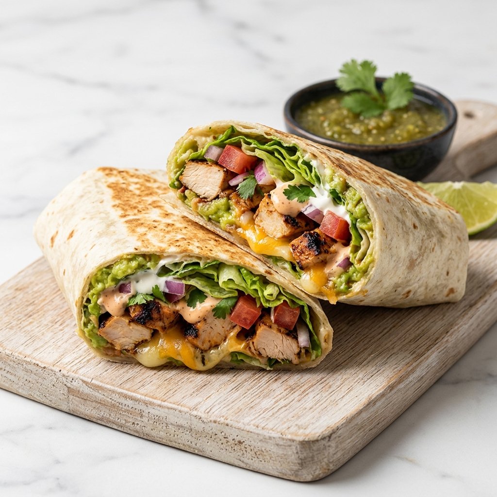 El Wrapito Perfecto