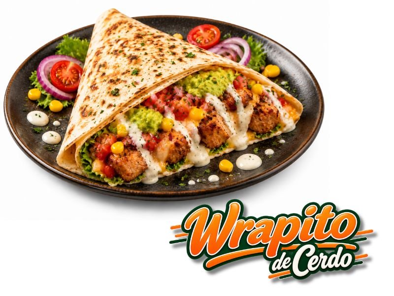Wrapito Cerdo