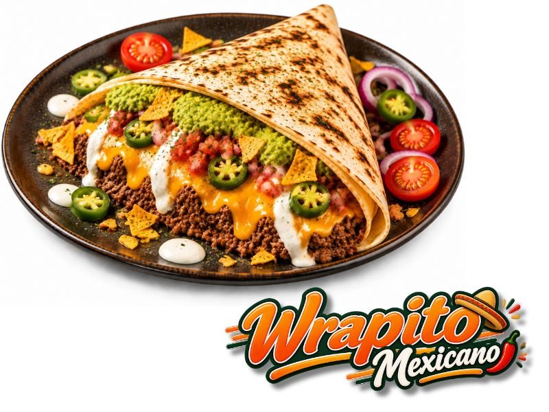 Wrapito Mexicano