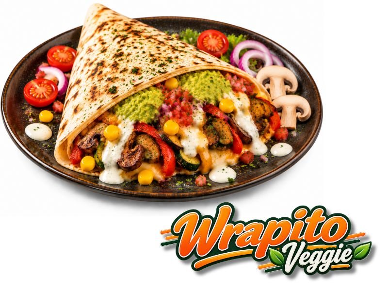 Wrapito Veggie